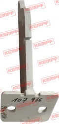 Preview: 107966 Kempf UFE Unterteil, m. Kopfplatte, 211x275